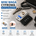 MicroScale Mini przenośna waga